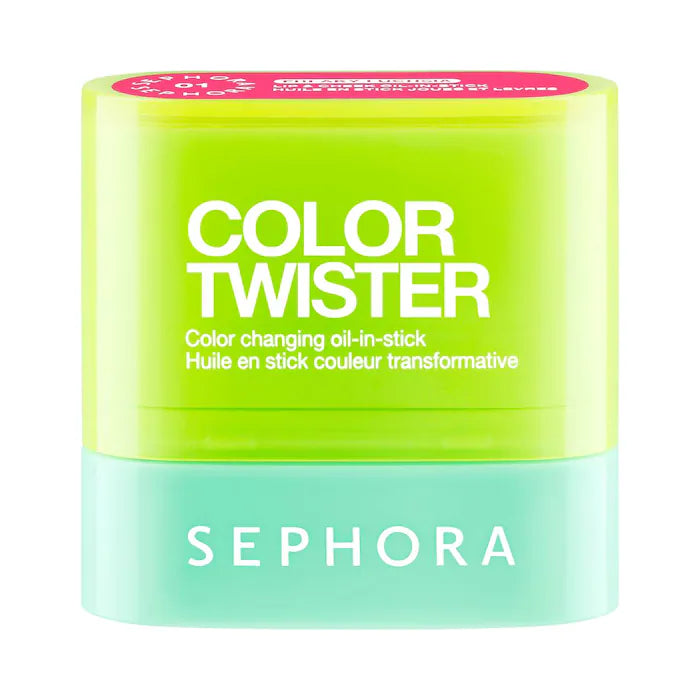 SEPHORA COLLECTION  Color Twister Color Changing Oil-in-Stick for Lip + Cheek