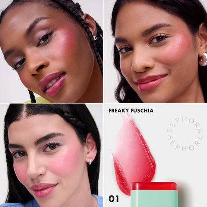 SEPHORA COLLECTION  Color Twister Color Changing Oil-in-Stick for Lip + Cheek