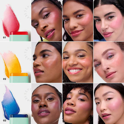 SEPHORA COLLECTION  Color Twister Color Changing Oil-in-Stick for Lip + Cheek