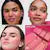 SEPHORA COLLECTION  Blush Blush Blush. Cream & Powder Palette