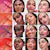 SEPHORA COLLECTION  Blush Blush Blush. Cream & Powder Palette