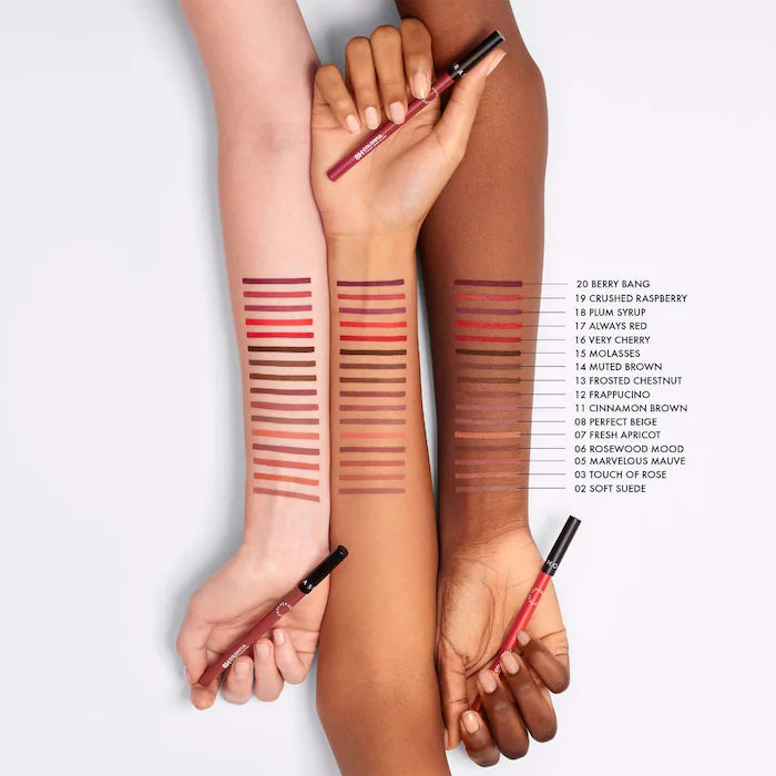 SEPHORA COLLECTION  Colorful 8HR Longwear Transferproof Lip Liner