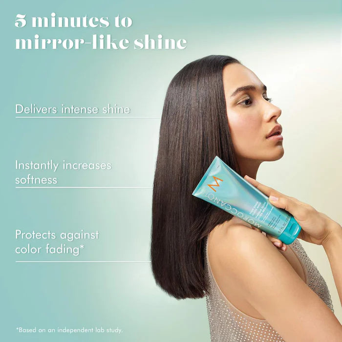 Moroccanoil  Mini High Shine Gloss Mask