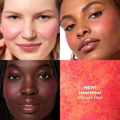 Kosas  Blush is Life Baked Talc-Free Dimensional + Brightening Blush