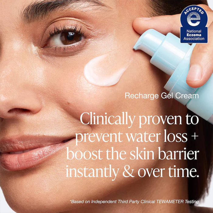 iNNBEAUTY Project  Recharge Gel Cream Smoothing & Plumping Moisturizer