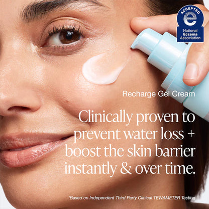 iNNBEAUTY Project  Recharge Gel Cream Smoothing & Plumping Moisturizer