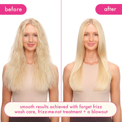 amika  Forget Frizz Anti-Frizz Shampoo