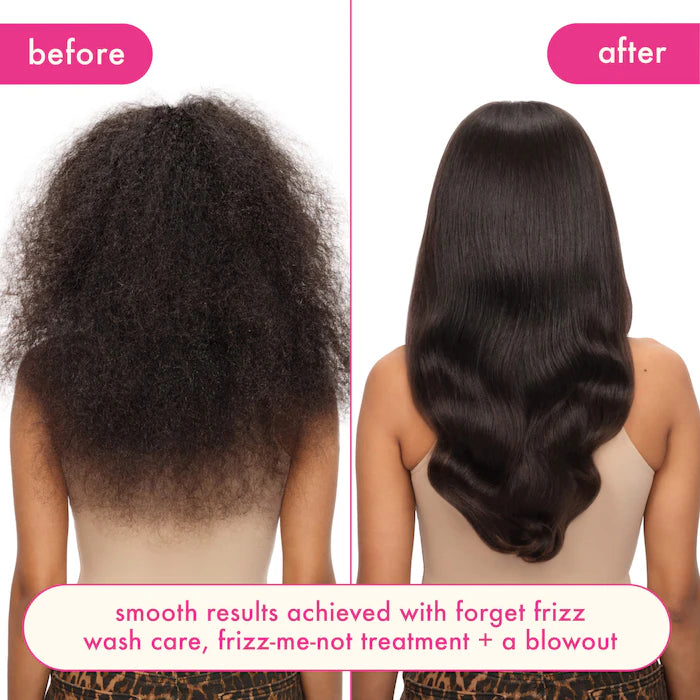 amika  Forget Frizz Anti-Frizz Shampoo