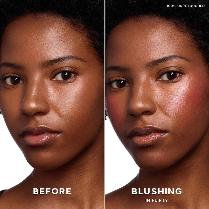 Saie  Dew Blush Liquid Cream Blush