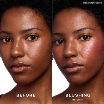 Saie  Dew Blush Liquid Cream Blush
