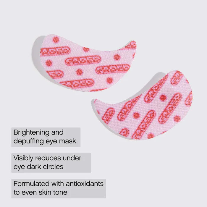 Topicals  Faded Brightening Bundle for Discoloration on Face & Body (UNSCENTED)