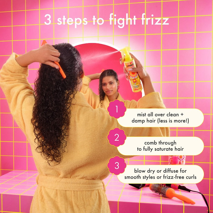 amika  Frizz-Me-Not Hydrating Anti-Frizz Treatment