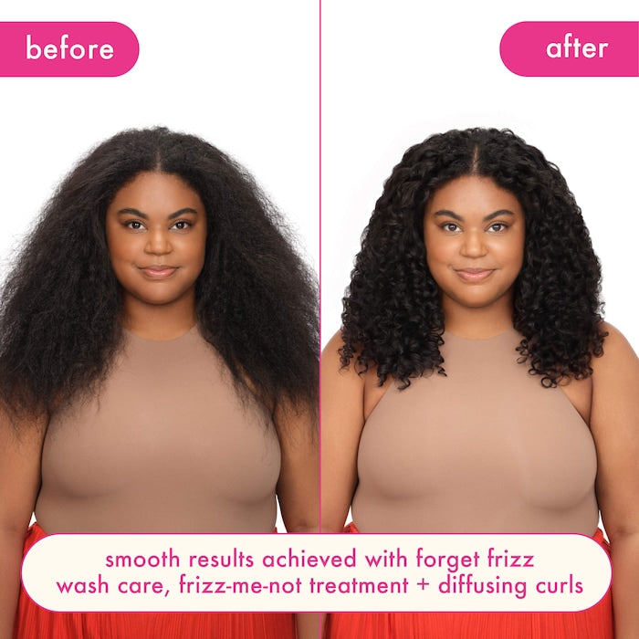amika  Frizz-Me-Not Hydrating Anti-Frizz Treatment