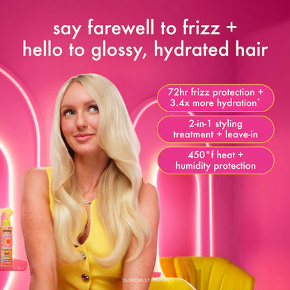 amika  Frizz-Me-Not Hydrating Anti-Frizz Treatment