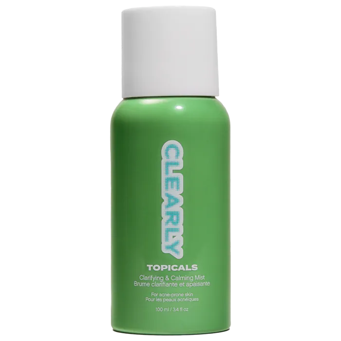 Topicals  Clearly Clarifying & Calming Mist For Acne-Prone Skin