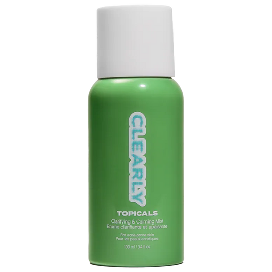 Topicals  Clearly Clarifying & Calming Mist For Acne-Prone Skin