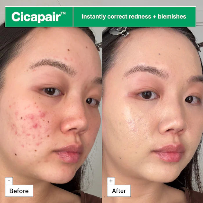 Dr. Jart+  Mini Cicapair™ Soothing Color Correcting Treatment SPF 30 with Centella Asiatica Extracts