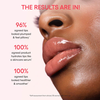 MERIT  Shade Slick Hydrating Tinted Lip Oil