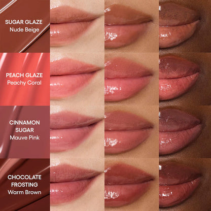 MERIT  Shade Slick Hydrating Tinted Lip Oil