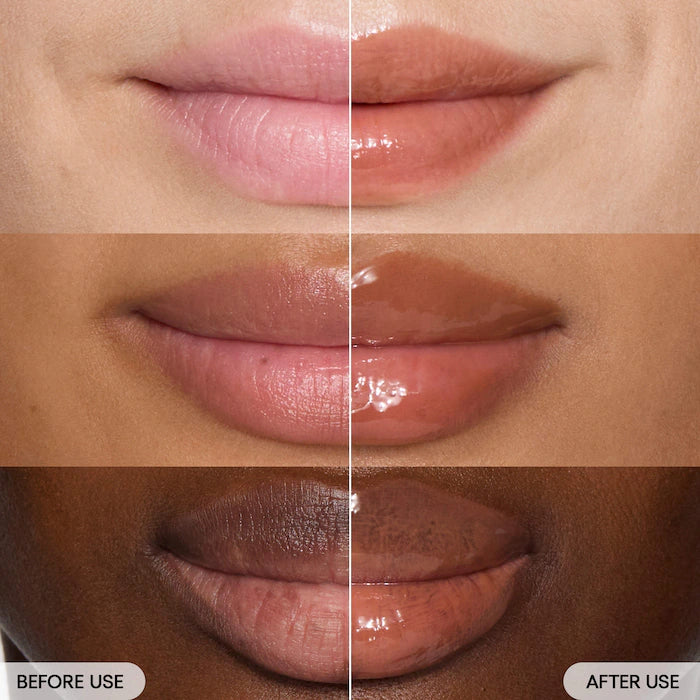 MERIT  Shade Slick Hydrating Tinted Lip Oil