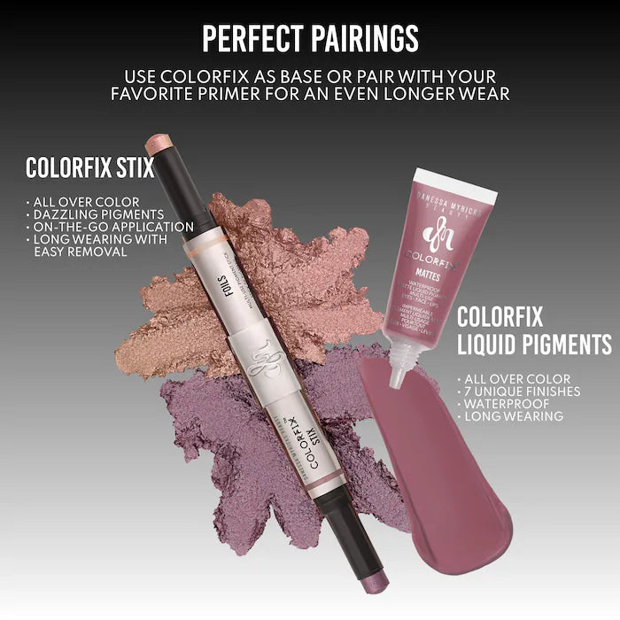 Danessa Myricks Beauty  Colorfix Stix - Multi-Use Pearl Pigment Stick for