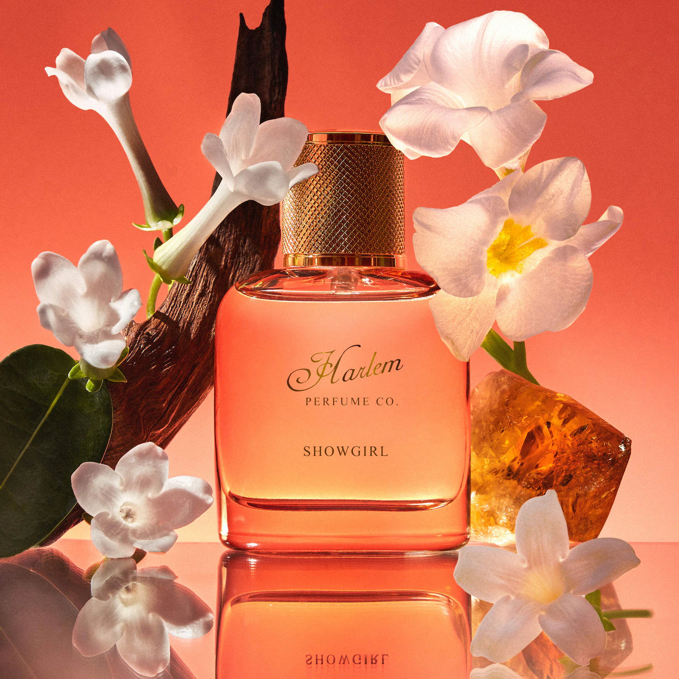 Harlem Perfume Co. Showgirl Eau de Parfum — Lavender-Infused Floral Perfume
