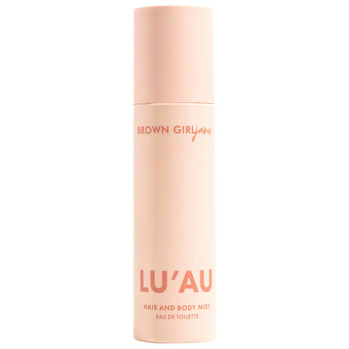 BROWN GIRL Jane  Lu'au Hair and Body Mist