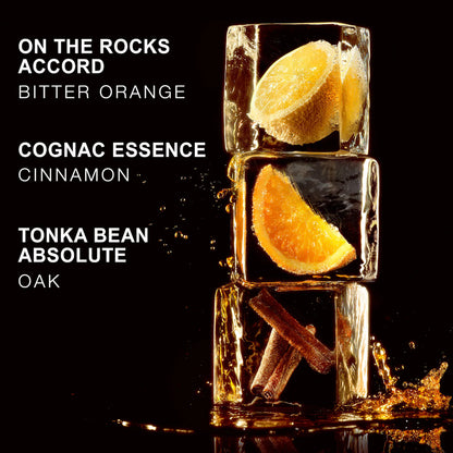KILIAN Paris Angels’ Share On the Rocks Eau de Parfum — Citrus Woody Long-Lasting Perfume