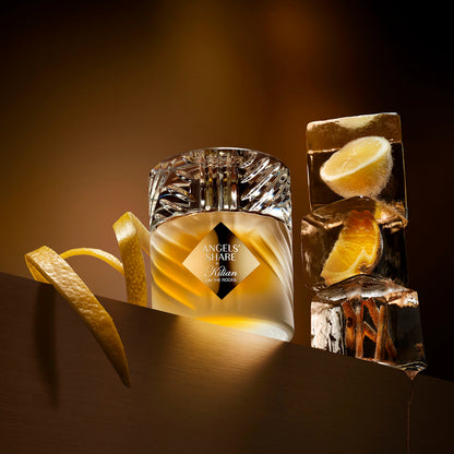 KILIAN Paris Angels’ Share On the Rocks Eau de Parfum — Citrus Woody Long-Lasting Perfume