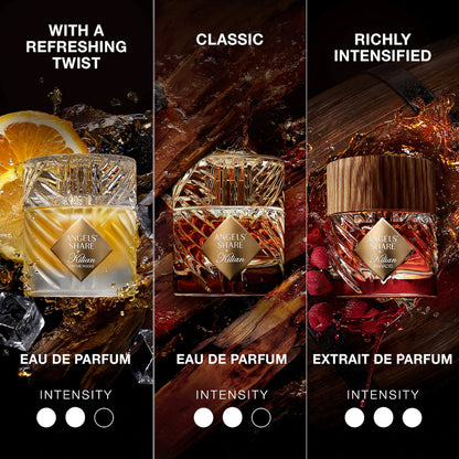 KILIAN Paris Angels’ Share On the Rocks Eau de Parfum — Citrus Woody Long-Lasting Perfume