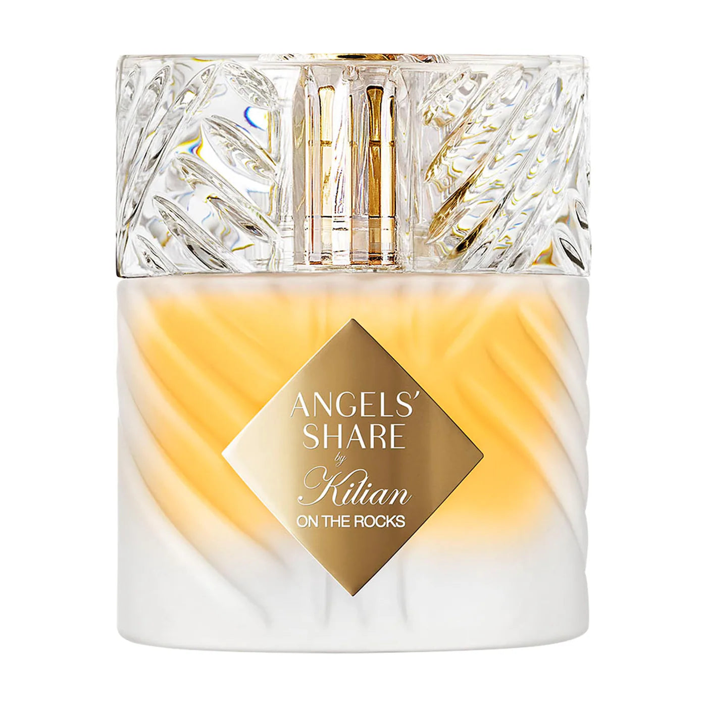 KILIAN Paris Angels’ Share On the Rocks Eau de Parfum — Citrus Woody Long-Lasting Perfume