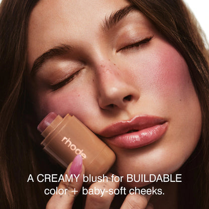 rhode Pocket Blush Cream Blush — Buildable, Hydrating & Blendable Color
