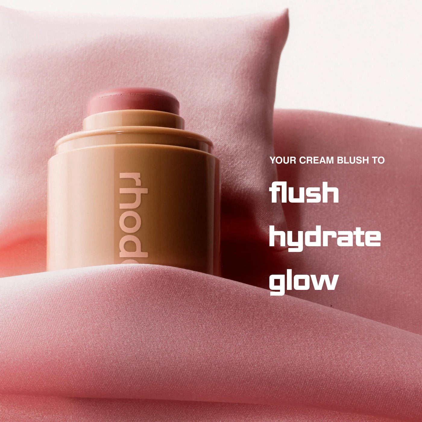 rhode Pocket Blush Cream Blush — Buildable, Hydrating & Blendable Color