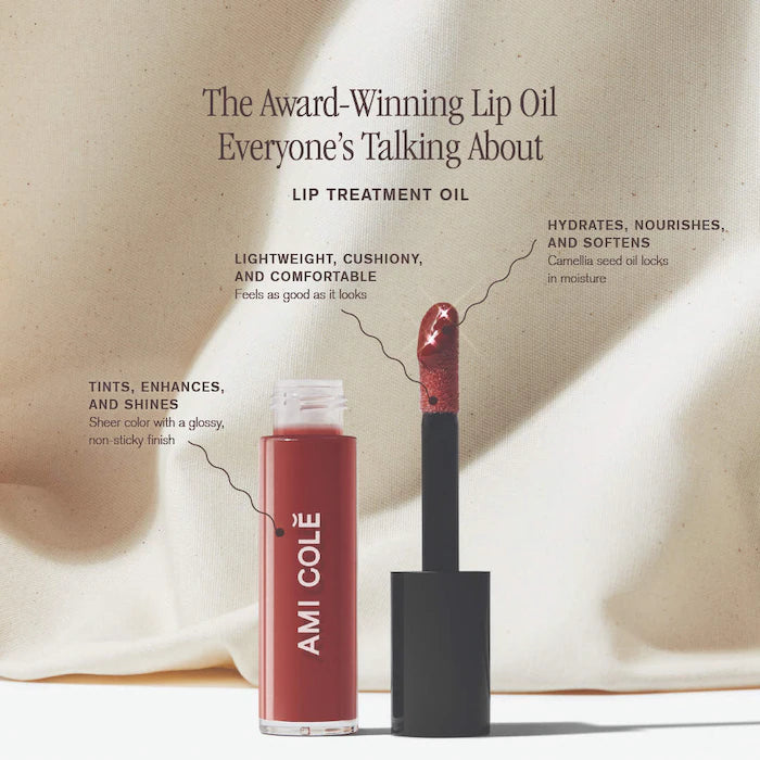 Ami Colé  Hydrating Lip Treatment Oil