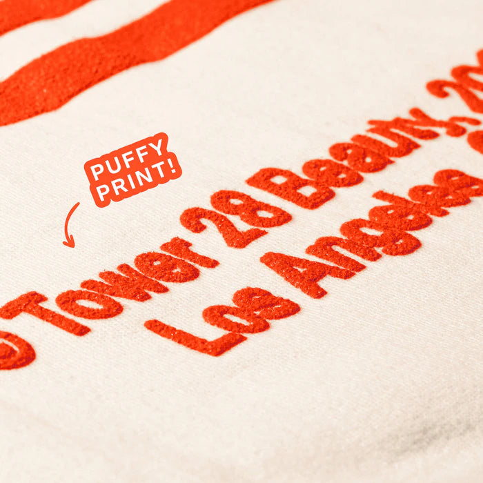 Tower 28 Beauty  Sunset Crewneck