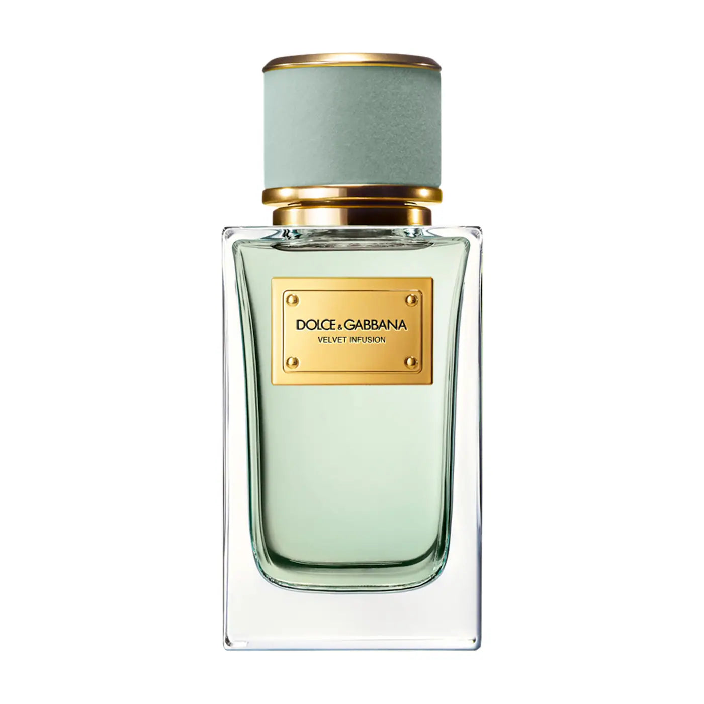 Dolce & Gabbana Velvet Infusion Eau de Parfum — Bergamot Citrus Scent, Luxury Perfume