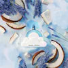 Ariana Grande Ariana Grande Mini Perfume Gift Set – Cloud & LOVENOTES Plush Vanilla Travel Fragrance Collection