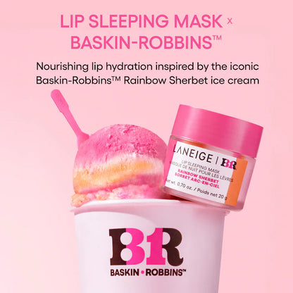 LANEIGE  Lip Sleeping Mask Intense Hydration with Vitamin