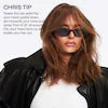 Chris McMillan Dry Texture & Volume Spray – Lightweight Volumizing Hair Spray for Texture, Lift & Fullness