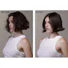Chris McMillan Mini Glassy Smooth Blowdry Spray – Anti-Frizz Heat Protectant for Smooth, Shiny Hair