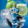 Jean Paul Gaultier Le Beau Narcisse Eau de Parfum – Tonka Bean & Vanilla Men’s Cologne