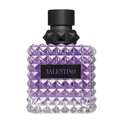 Valentino Donna Born In Roma Purple Melancholia Eau de Parfum — Long-Lasting Floral Fruity Fragrance