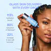 LANEIGE LANEIGE Water Bank Aqua Serum – Gentle BHA & AHA Exfoliating Face Serum for Hydrated Glowing Skin