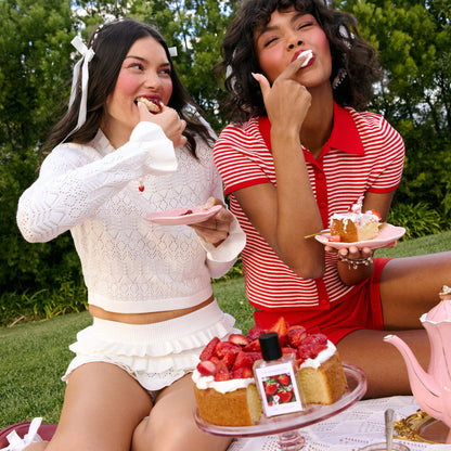 The 7 Virtues Strawberry Jam Eau de Parfum — Strawberry, Vanilla & Marshmallow Gourmand Fragrance