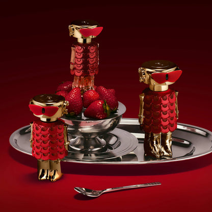Rabanne Fame in Love Parfum Elixir — Strawberry, Floral & Vanilla Luxury Fragrance