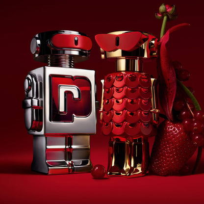 Rabanne Fame in Love Parfum Elixir — Strawberry, Floral & Vanilla Luxury Fragrance