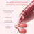 Glaze Craze Tinted Polypeptide Lip Serum Treatment