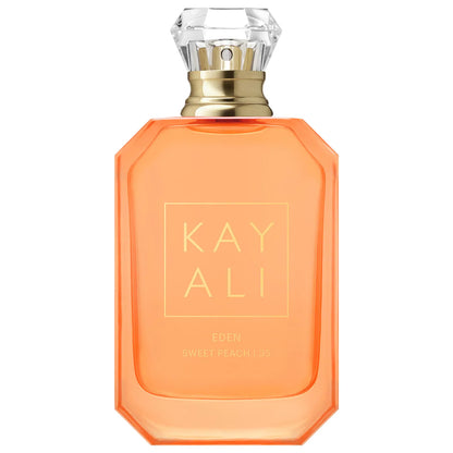 KAYALI Eden Sweet Peach | 35 Eau de Parfum — Juicy Peach, Floral & Sweet Musk Fragrance