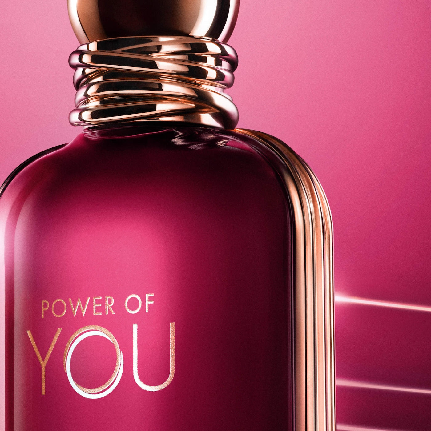 Armani Beauty Power of You Eau de Parfum — Passion Fruit Scent, Long-Lasting Perfume