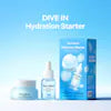 Torriden Torriden DIVE IN Hydration Starter Set – Travel-Friendly Hydrating Skincare Routine Kit